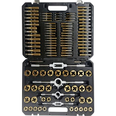 KS Tools 512.5070 Kit de taraudage