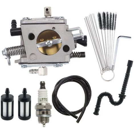 BARKBUSTERS Carburateur Sthil TS400 pour HS-274E, 4223 120 0600, 4223-120-0650, 4223 120 0652scie à béton (1/5)