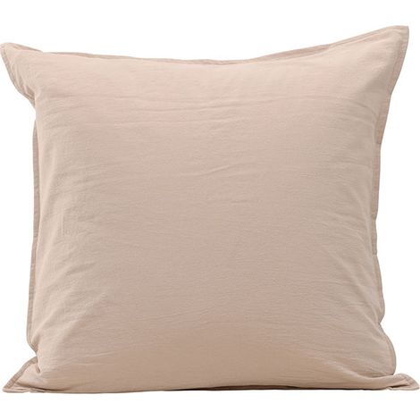 Ronja Kissenbezug 60x60cm Beige.