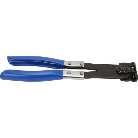 Pince pour soufflet de cardan, outil de serrage pour cerclage de cardan en acier, outil universel pour réparation automobile (1/5)