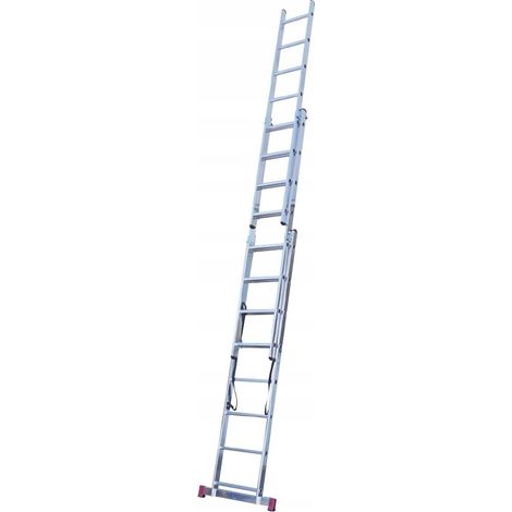 Escalera Krause corda multifuncional 150 kg 5,40 m