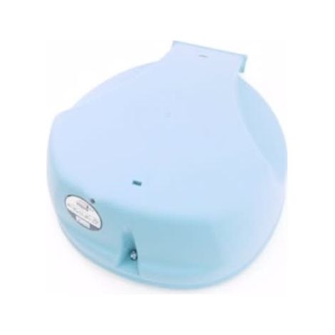 Coperchio + cerniere 022534 - scaldabagno atlantic