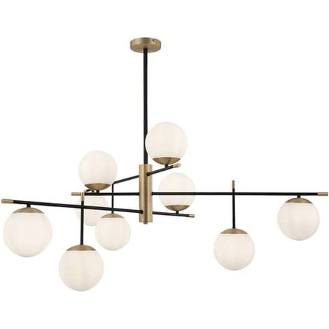 [NEUWERTIG] B-Ware Maytoni Hängeleuchte Nostalgia Deckenlampe Pendelleuchte Deko Hängeleuchte E14