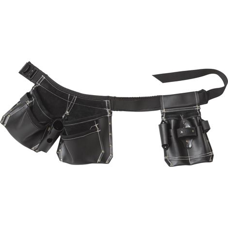 FRISTADS 100901-940-ONESIZE Tool belt 9336 LTHR Schwarz Gr. ONESIZE (1/2)