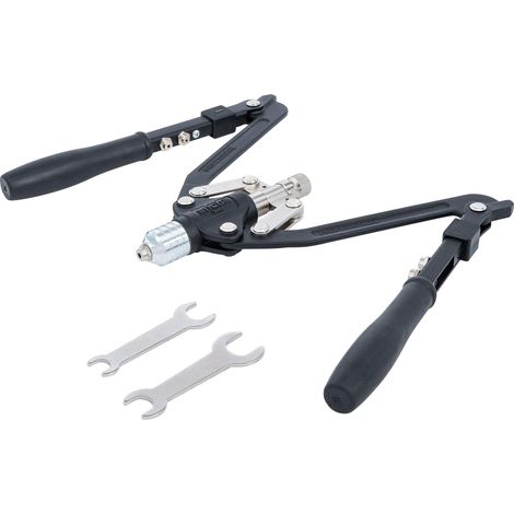 BGS  Remachadora  de brazo  largo  - 405-ZANGE
