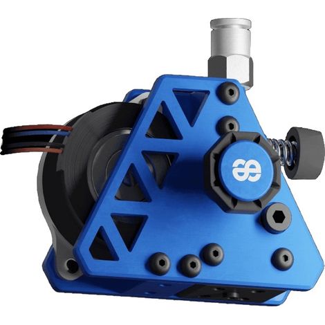 Phaetus DropEffect APUS extruder (Blue) (1/5)