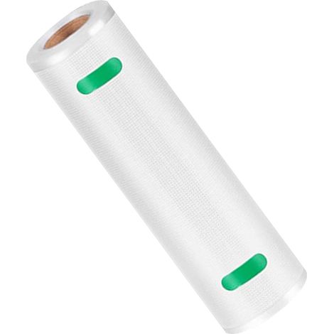 Vakuumbeutel aus lebensmittelechtem Polyethylen-Nylon, Vakuumrollen zur Aufbewahrung und Konservierung von Lebensmitteln (1/5)