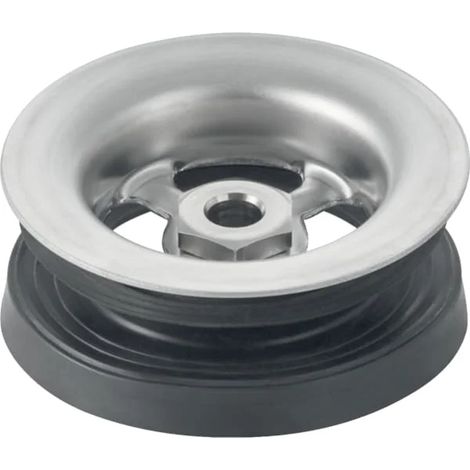 Geberit Valvola di scarico vasca da bagno 1 1/2″ guarnizione, vite, 241717001