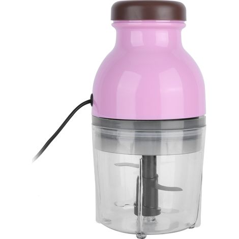 Mixeur électrique domestique, fonction lait de soja, broyeur à glace, lame double couche amovible, hachoir à viande, prise européenne 220 V (1/5)