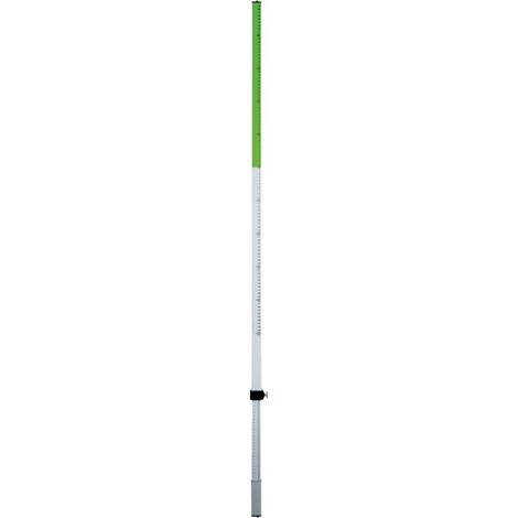 Laserliner 080.50 Flexi Regla de Nivelación Roja 2,4 m
