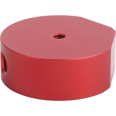 Adaptateur trépied filetage 1/4-20 3/8-16 alu monture pour connexion mini tube étançon serre-fixe support (1/5)