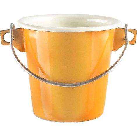 Seau de jardin ibili peche compact résistant à la rouille