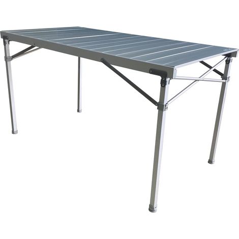 Table Flex Alu 4 personnes (1/5)