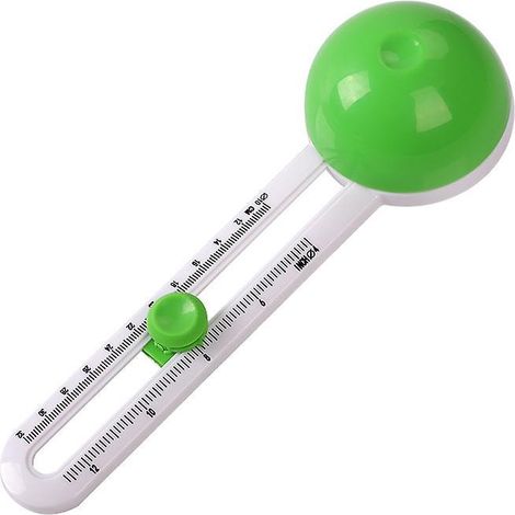 Kreismesser zum Selbermachen, Kreismesser mit Zirkel, Kreismesser zum Papierschneiden