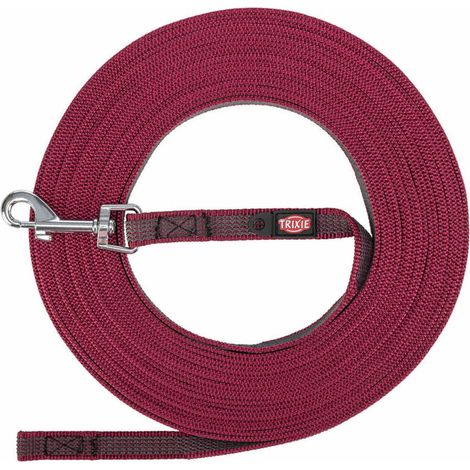 Guinzaglio di tracciamento Trixie Rosso (1/5)