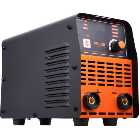 Poste à souder ARC/Lift TIG portable - 200 A - Grand écran LED - Démarrage à chaud - Antiadhésif - VRD (1/5)