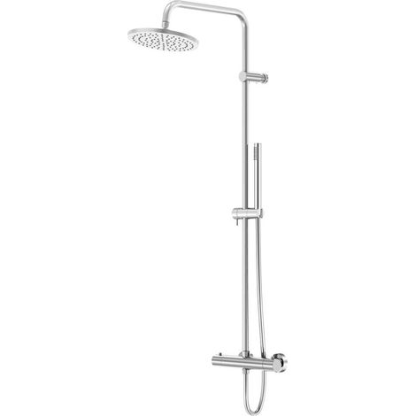 Steinberg 340 - Conjunto ducha con termostato, diámetro 22 cm, cromo 340 2721 (1/5)