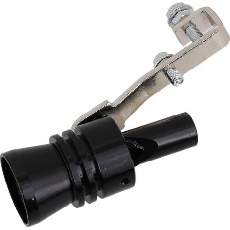 Simulateur de soupape de décharge d'échappement XL Turbo Sound (1/3)