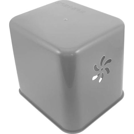 Cache moteur spa plastique anti-UV, couvre pompe piscine, équipement irrigation jardin extérieur (1/5)