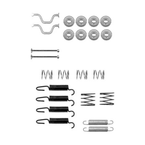 Kit d'accessoires, mâchoires de frein de stationnement Textar 97034700 LEXUS