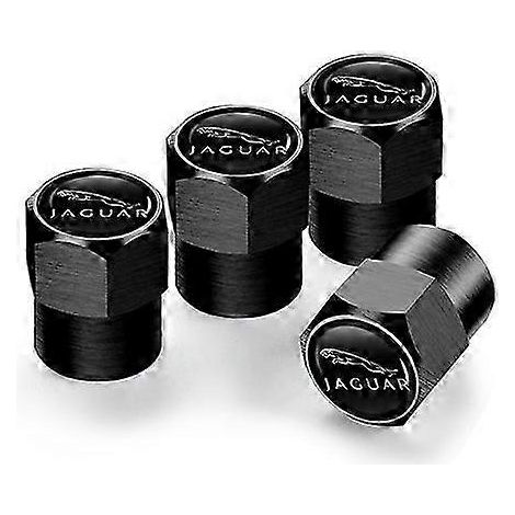 bouchons de valve de pneu pour Jaguar XF XJ XFR XKR S-Type F-Type X-Type F-Pace I-Pace E-Pace XJR XE shry