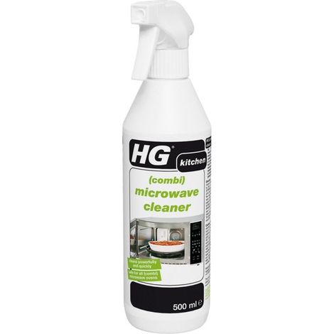HG 526050106 Microwave Cleaner 500ml H/G526050106