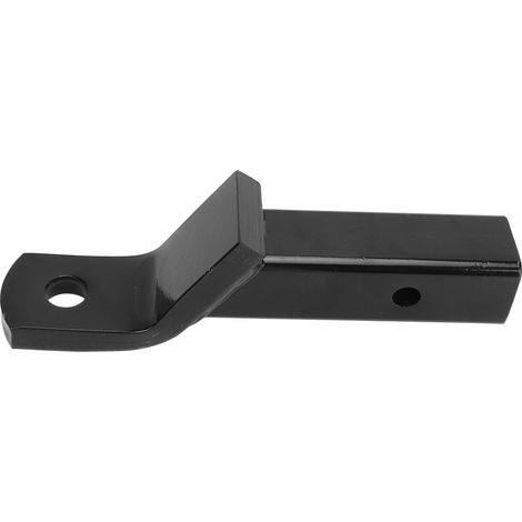 Support de boule d'attelage Classe 3 310mm capacité 5000lbs pour camping-car trou de 1 pouce abaissement de 2 pouces pour récepteur de 2 pouces (1/5)