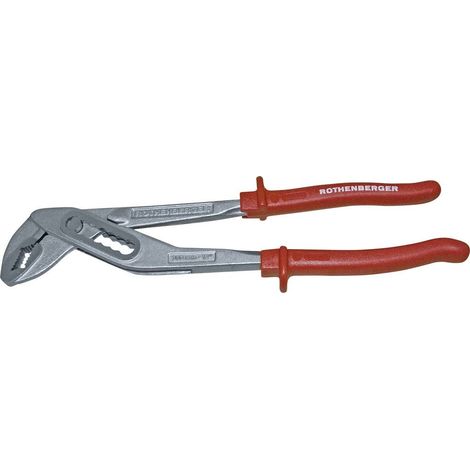 Pinza per acqua Tipo SP L.300mm, apertura di serraggio 48mm