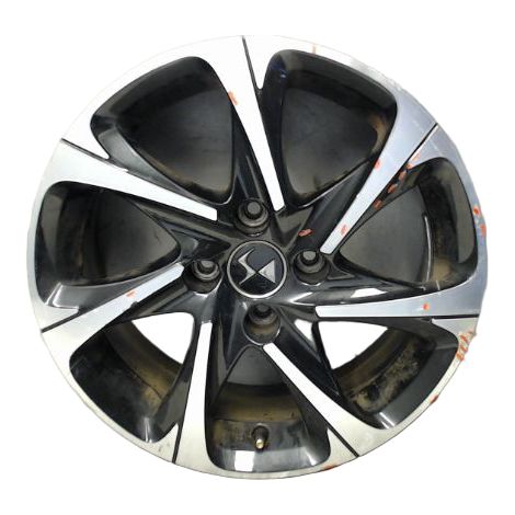 [PRODUIT D'OCCASION] Jante Aluminium Ds Ds3 ♻️ Ref Oe. 96737739xy - Garantie à vie