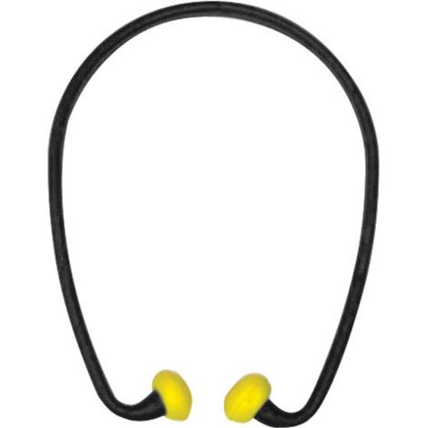 Tappi auricolari in schiuma di poliuretano fonoassorbente - BHP JSP 9961