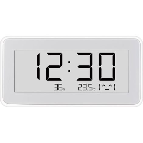 Capteur XIAOMI Temperature et humidité intérieure (1/5)