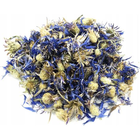 Kornblumen mit Korb 50 g 100 %