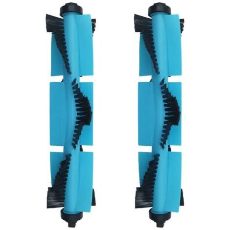 Hepa roller brush for Cecotec Conga 3090 series vacuum cleaner parts accessories Pack of 2