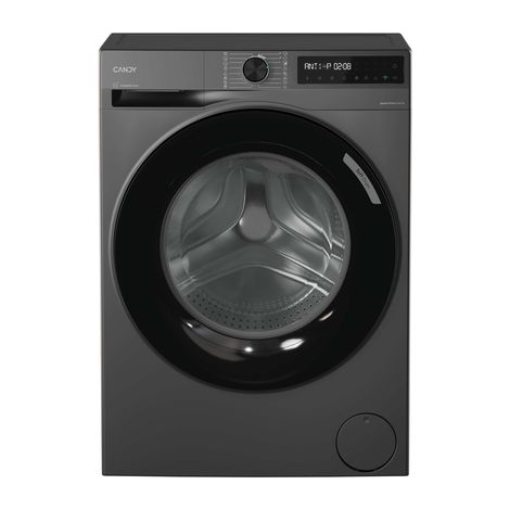 Candy BR 411BL10G-S lavatrice Caricamento frontale 11 kg 1400 Giri/min Antracite