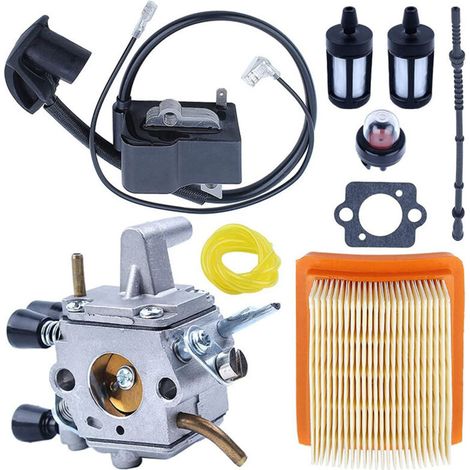 FS120 Carburateur For FS200 FS250 FS300 FS350 Stihl FR450 FR480