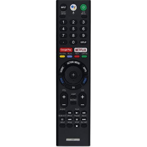 Telecomando Bluetooth con comando vocale RMF-TX310U compatibile con TV Sony (1/5)