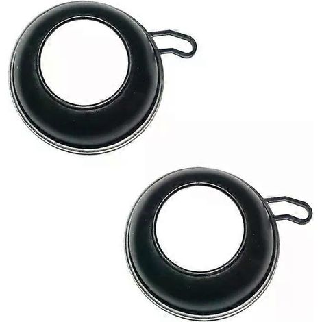 Kit de réparation de carburateur compatible avec HONDA XL 1000 VARADERO XL1000V SD01 SD02 : membrane de flotteur (2 pièces). (1/5)