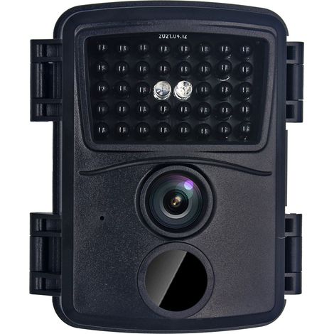 Caméra anti-chasse extérieure haute définition PR600 1080p-20MP - Caméra de surveillance de jardin - Caméra vidéo anti-chasse