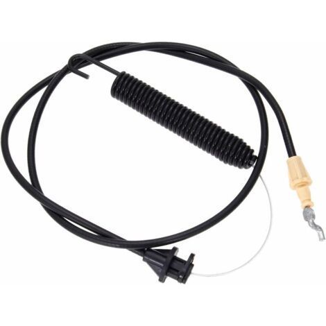 Câble de Rechange pour tondeuses, tracteurs de gazon pour les modèles MTD Troy-Bilt Tool 746-04173B 746-04173E (1/4)