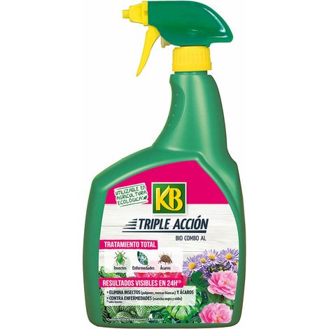 Triple Action Gun KB 800 ml