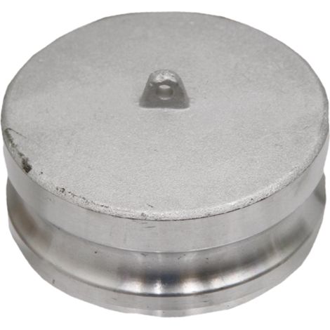 Connettore a tappo DP 8 bar per tubo di irrigazione a goccia da giardino in PVC-U 0431471