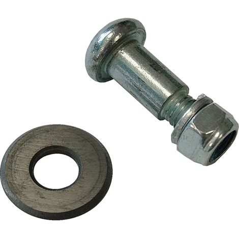 Faithfull Spare Wheel for FAITLC300/FAITLC400/FAITLC600 FAITLCUT300W