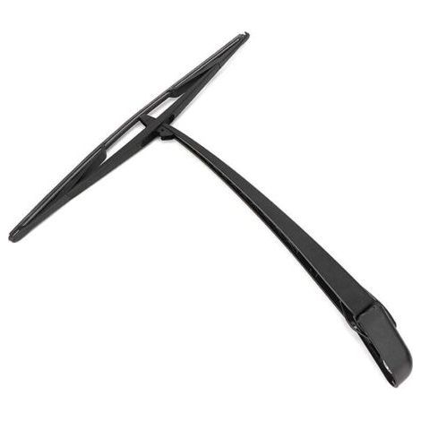 PA Jeu de Balais de Bras D'essuie-glace Arrière Accessoire de Voiture Noir Caoutchouc ABS Pour Xsara Picasso XY 51 (1/4)