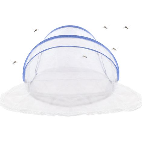 Filet de lit de Couchage extérieur - Filet de lit de Couchage Portable - (1/5)
