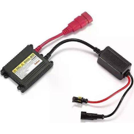 Für 1 Stück 55W Auto-HID-Xenon-Scheinwerfer-Vorschaltgerät H1 H3 H4 H7 H8 H9 H11 9005 9006 Slim Auto-HID-Xenon-Licht-Vorschaltgerät-JXLGV (1/4)
