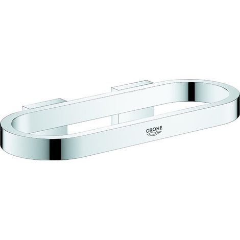 Grohe Selection - Portasciugamani, cromo 41035000