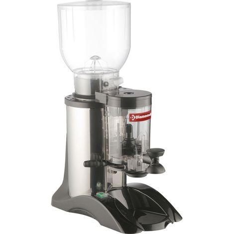 Moulin à café automatique à doseur + stop auto. - Diamond