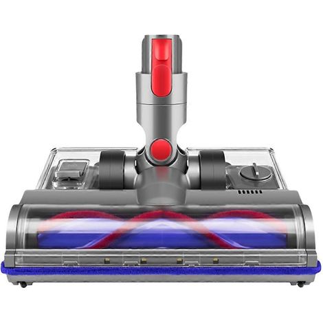 Tête de brosse à entraînement direct pour aspirateur V10 Digital Slim / V12 Detect Slim - Pièces détachées pour le nettoyage des tapis et moquettes (1/5)