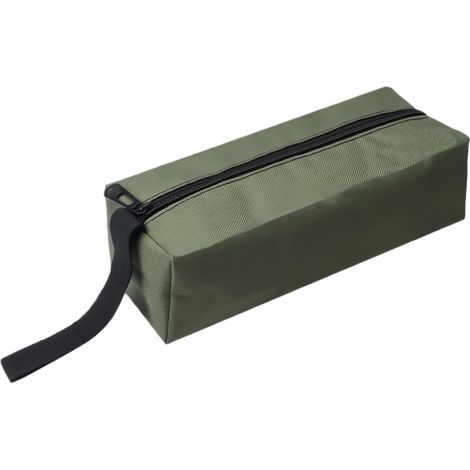 Sac à outils résistant - Poche zippée étanche pour clés à molette - Sacs à outils pour hommes, pour le garage, pour les projets, dans le secteur automobile et la construction (1/5)