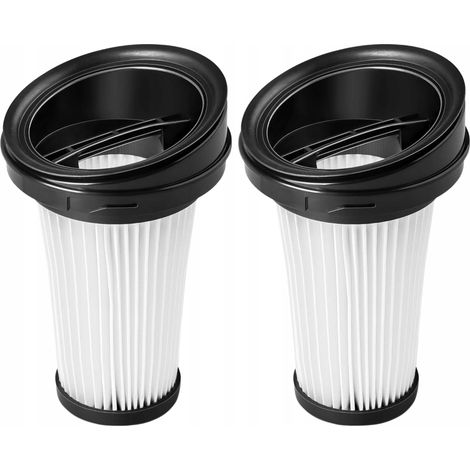 2 filtros HEPA para aspiradora vertical Rowenta / Tefal X-pert - ZR005202 (1/5)